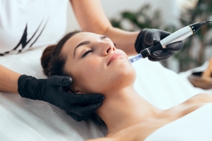 Unlock Radiant Skin with Microneedling Treatment at Dynamic Aesthetic Clinic