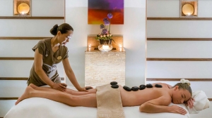 Experience the Ultimate Relaxation: Hot Stone Massage at Home in Dubai